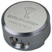 Навесной замок Mul-T-Lock Hockey Puck (Шайба)